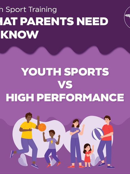 Invictus Play - Kids' Sports & Fitness Camps Parent's Corner: Resources & Tips photo 22