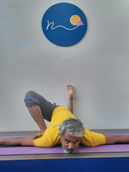 Nirakula Yoga - Yoga Classes & Workshops Advanced Asana Workshops photo 4
