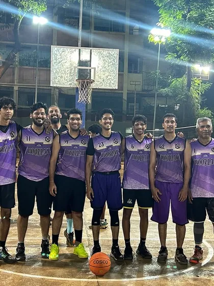 Team Illuminati, stepping into the spotlight. With smooth plays and great chemistry, this team always keeps the crowd on edge.