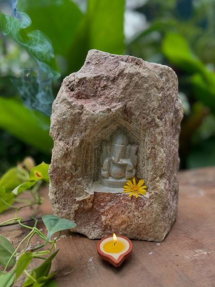 Greenhouse - Curated Artisan & Vintage Decor Artisan Stone Carvings photo 8