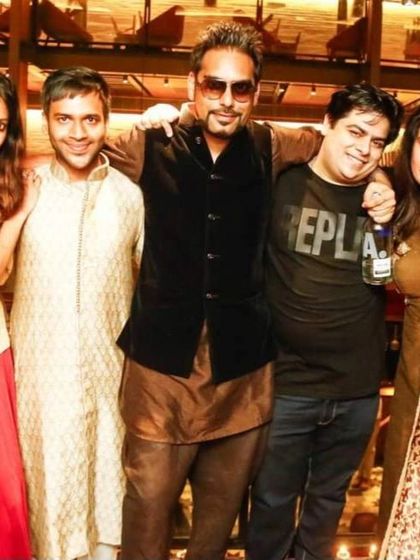 A throwback to the 4th edition of Luru Diwali in 2016. It's amazing to see how the event has grown over the years, becoming a staple in Bangalore's social calendar.