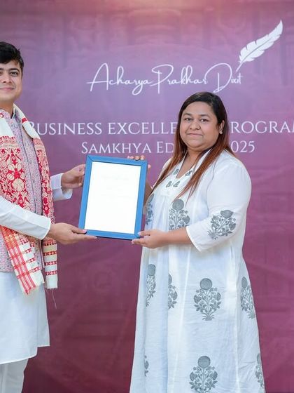 Prakhar Dixit - Vastu Consultation Sharing Knowledge: Workshops & Seminars photo 3