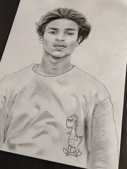 Individual Portraits: Men photo 8