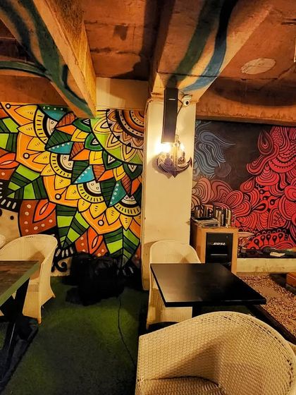 Noobs Creativity - Custom Murals & Wall Art Murals for Cafes, Pubs & Restaurants photo 70