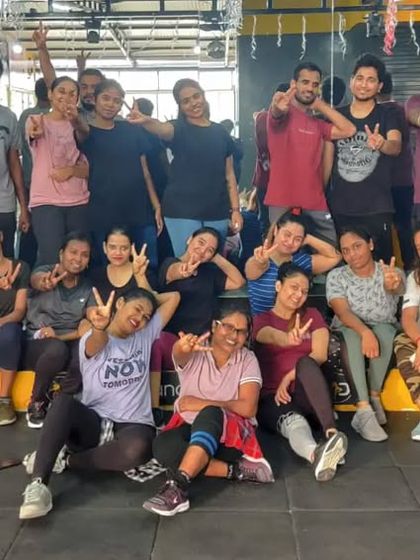 Hello Dance & Fitness Club - Dance Fitness Zumba Party Sessions photo 33