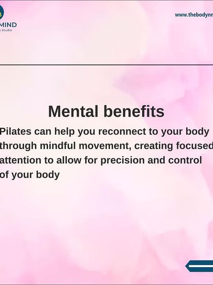 Body & Mind PhysioPilates Studio - Women's Health Physiotherapy Postpartum Recovery & Wellness photo 9