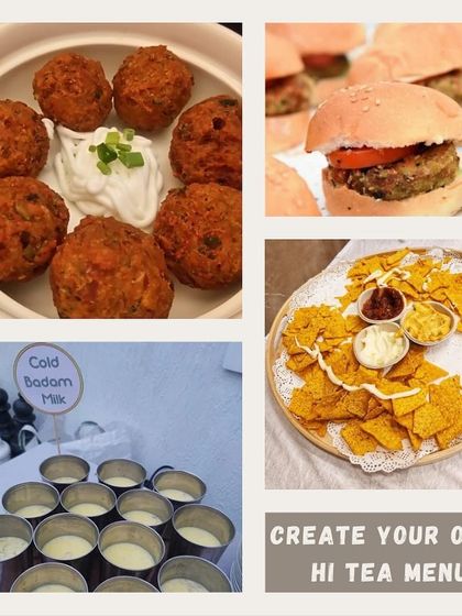 Smart Chef Catering - Hi-Tea Catering Menu Ideas & Special Offers photo 7