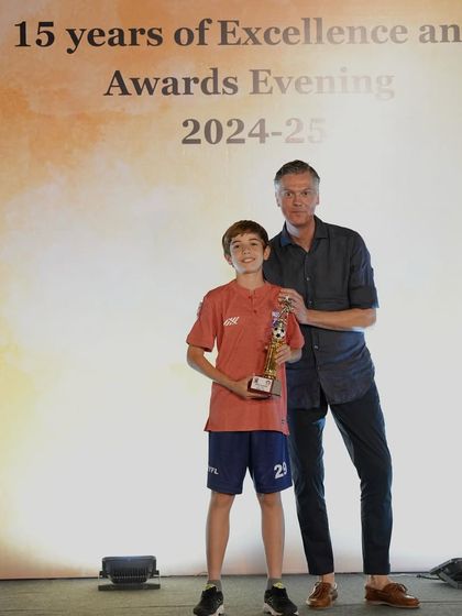 BYFL - High-Performance Youth Football Training Our Shining Stars: Player Achievements photo 31