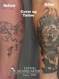 Tattooing Services