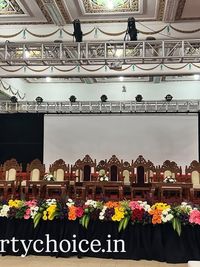 Corporate & Government Event Decoration