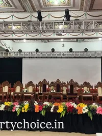 Corporate & Government Event Decoration
