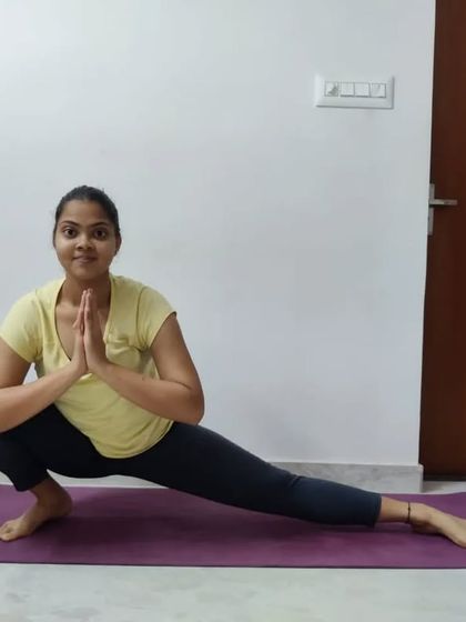 Yoga Bimba - Yoga Classes & Personal Training Navratri Yoga Series photo 4