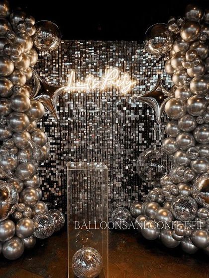 Glam & Glitzy Parties photo 12