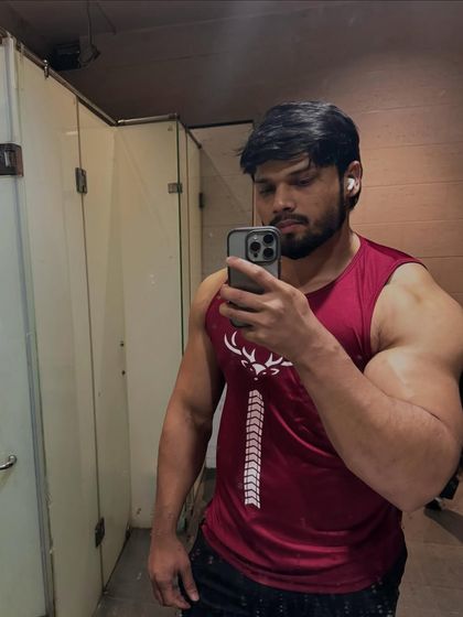 Every rep and every set contributes to the bigger picture.