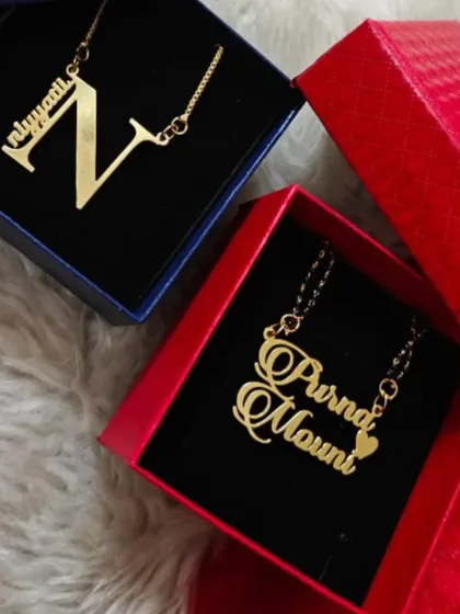 Customized Gifts - Personalized Accessories & Decor Custom Name & Photo Jewelry photo 3