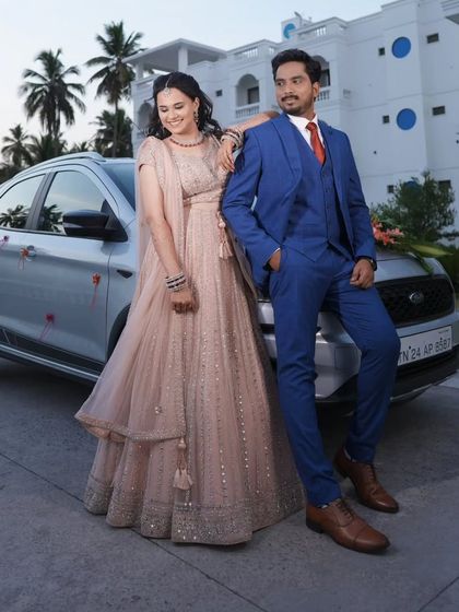 Couple Portraits: Weddings & Receptions photo 3