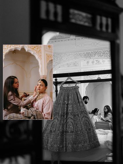 Picsurely - Wedding Photography & Cinematography Radiant Bridal Portraits photo 58