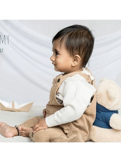 Pooja - Kids & Family Photography Little Ones & Milestones photo 28