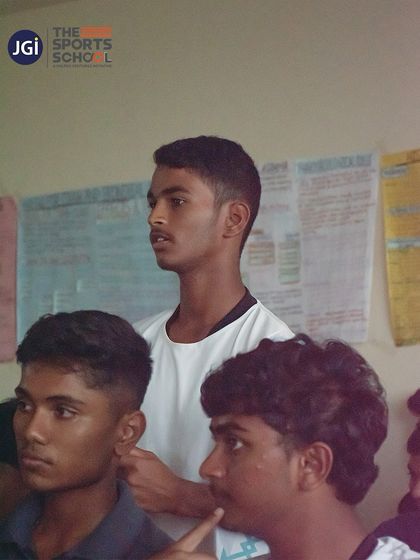 The Sports School - Integrated Sports Academy The Krīḍā Method: Where Playgrounds Become Classrooms photo 31