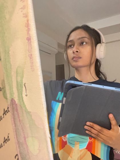 Behind the Brush: My Creative Process photo 8