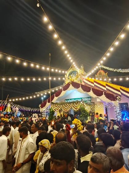 Sneha Kappanna - Folk Dance Consultancy & Curation Cultural Fieldwork: Documenting Living Traditions photo 68