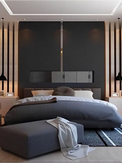 Interior Design Studio - Full Home Interior Design & Renovation Serene Bedrooms photo 60