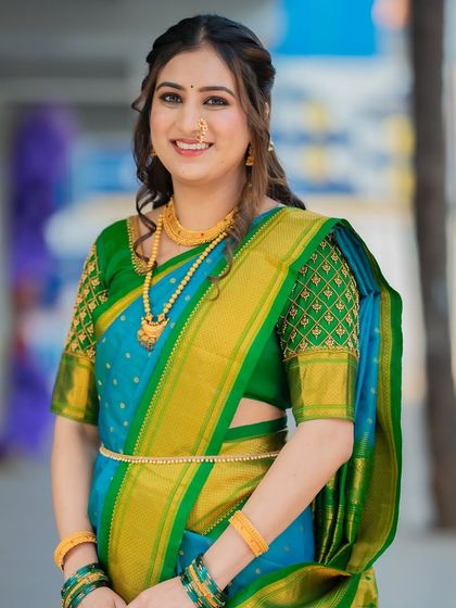 Traditional Maharashtrian Brides photo 24