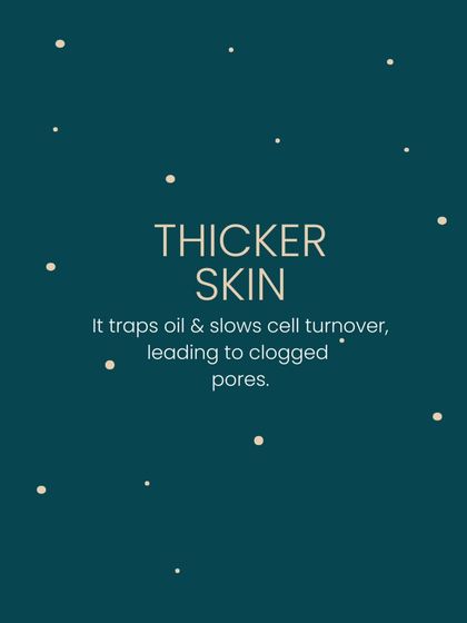 Men typically have thicker skin, which can slow down the natural process of cell turnover. This traps oil and dead skin cells, leading to clogged pores and more stubborn forms of acne.