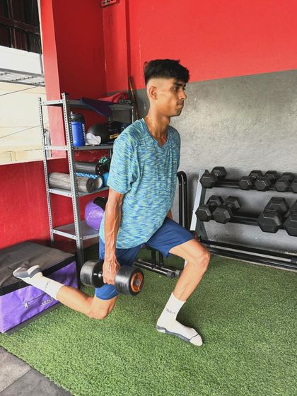 A3 Performance - Sports Performance Training More From The Floor photo 23