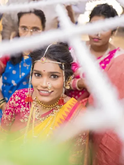 Maharashtrian Wedding Ceremonies photo 18