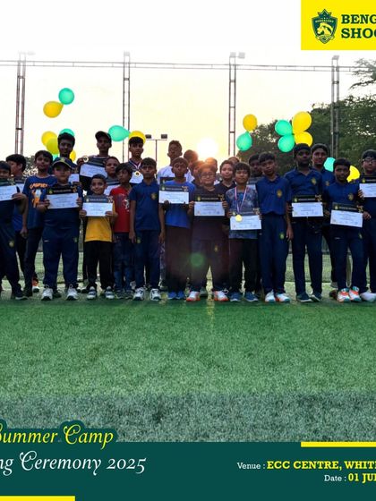 Shooterz - Football & Cricket Coaching Summer Camps & Special Programs photo 4