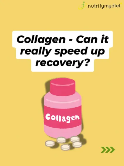 Can collagen really speed up recovery? Let's look at the evidence for its role in joint, ligament, and tendon health for athletes.