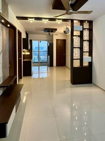 WallsToHome Interiors - Turnkey Home Interiors Luxurious Living & Dining Spaces photo 45