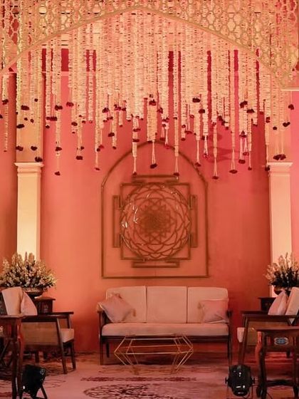 Grand Mandaps & Sacred Ceremonies photo 20