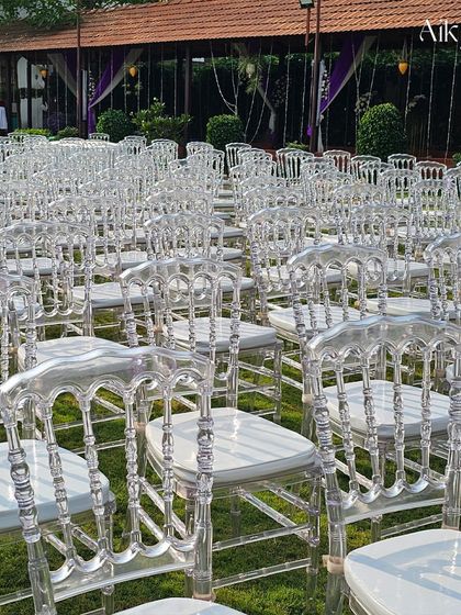 Aikyam - Family & Social Event Decoration Grand Receptions & Engagements photo 35