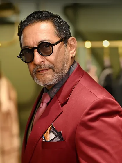 Kaushik Shrimanker, who has been in the design scene since 1996, shares his vision: "Style is the true luxury anyone can indulge in." His pragmatic approach ensures every piece balances purpose and artistry.