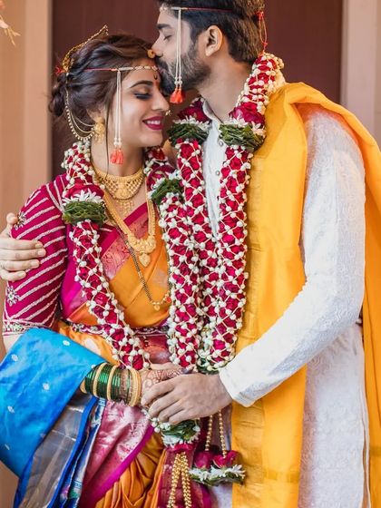 Fine9 Photos & Films - Wedding Photography & Film Maharashtrian Wedding Stories photo 4