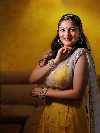 Kalasthree by Tejaswini Anjan Kumar - Bespoke Bridal Wear Modern Lehengas & Gowns photo 5