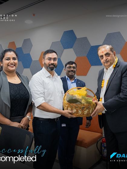 Design Arc Interiors - Commercial Interior Design & Build Our Team, Culture & Achievements photo 6