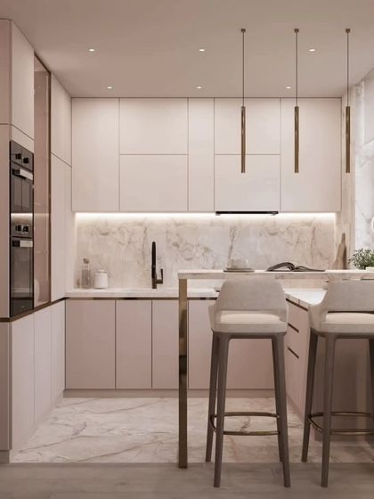 Modern Modular Kitchens photo 17