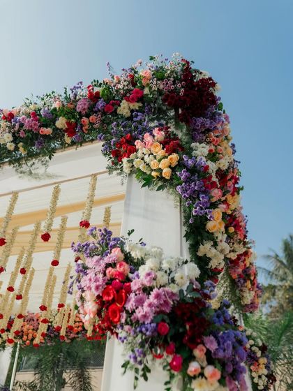 Wedding Stories - Event Design & Decor Artistry in the Details photo 20