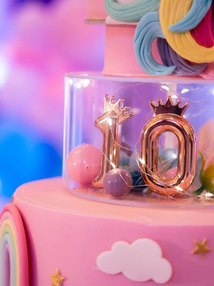 Events Factory - Wedding & Social Event Decor Magical Birthday Parties for All Ages photo 28