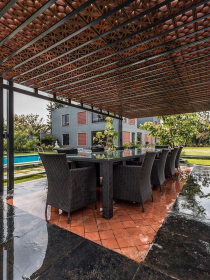 Redwall Design Studio - Residential Architecture Award-Winning Farmhouse: The Grey Grotto photo 7