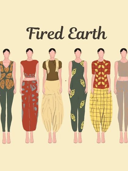 Color Ashram - Sustainable Apparel & DIY Kits Conscious Yoga & Activewear photo 7