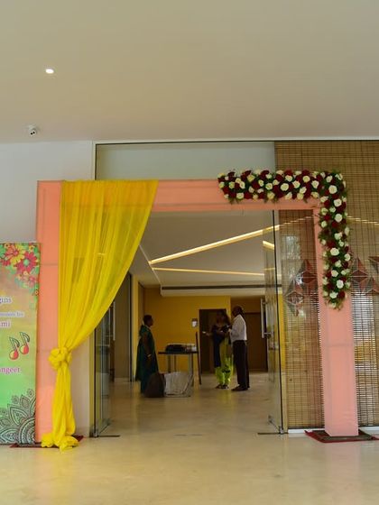Celebrides - Event Planning & Decoration Vibrant Pre-Wedding Functions (Haldi, Sangeet & Engagements) photo 16