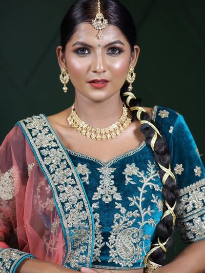 Special Occasion & Creative Makeup photo 22