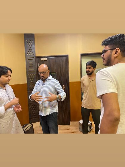 Collaborations & Creative Sessions photo 18