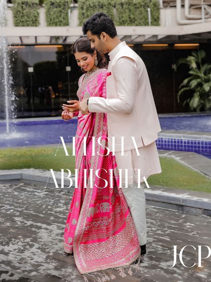 Just Click Photography - Destination Wedding Photography & Videography Stylish Receptions & Sangeet Nights photo 20