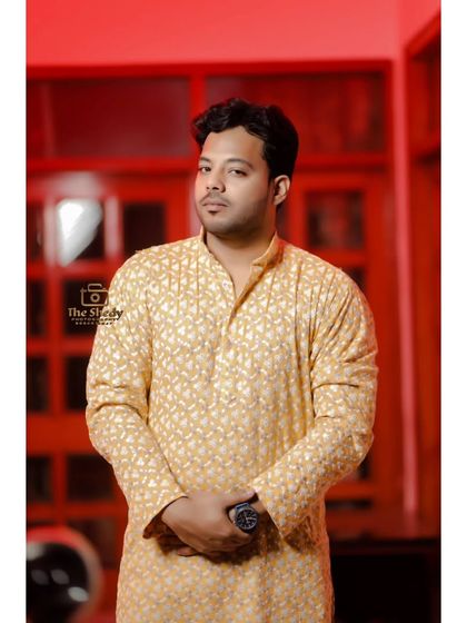 Vibrant Haldi & Mehendi Moments photo 23