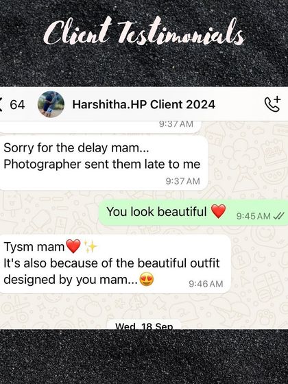 Anthariya by Nidhi Gowda - Custom Men's & Kids' Ethnic Wear Happy Client Diaries photo 5